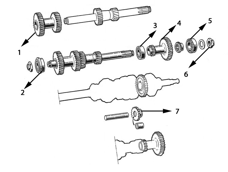 Versnellingbak 005